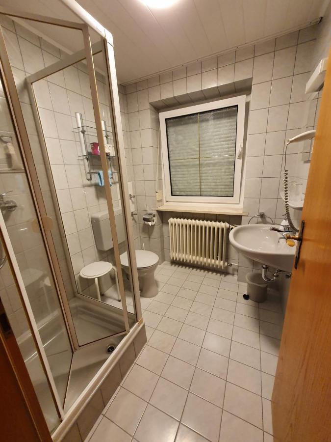 Appartementhaus Henghuber Bad Füssing Buitenkant foto