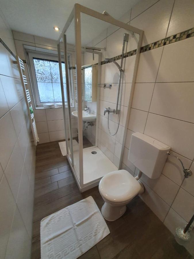 Appartementhaus Henghuber Bad Füssing Buitenkant foto