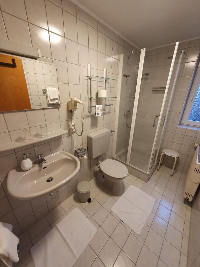 Appartementhaus Henghuber Bad Füssing Buitenkant foto