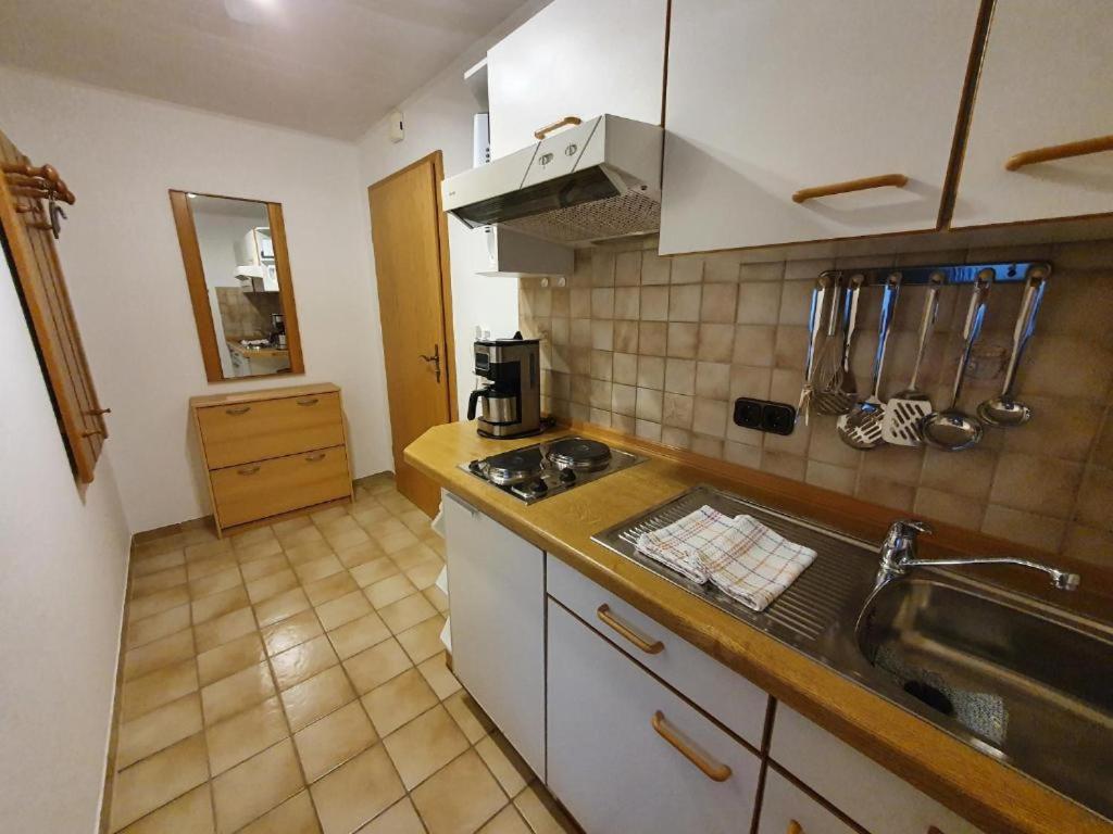 Appartementhaus Henghuber Bad Füssing Buitenkant foto